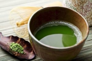 Bột trà xanh matcha Nhật giúp bạn có thêm các món ăn mới lạ hấp dẫn