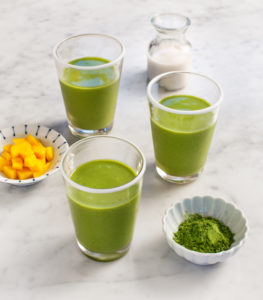 Uống bột trà xanh Nhật Bản Matcha mỗi ngày rất có lợi cho sức khỏe của bạn